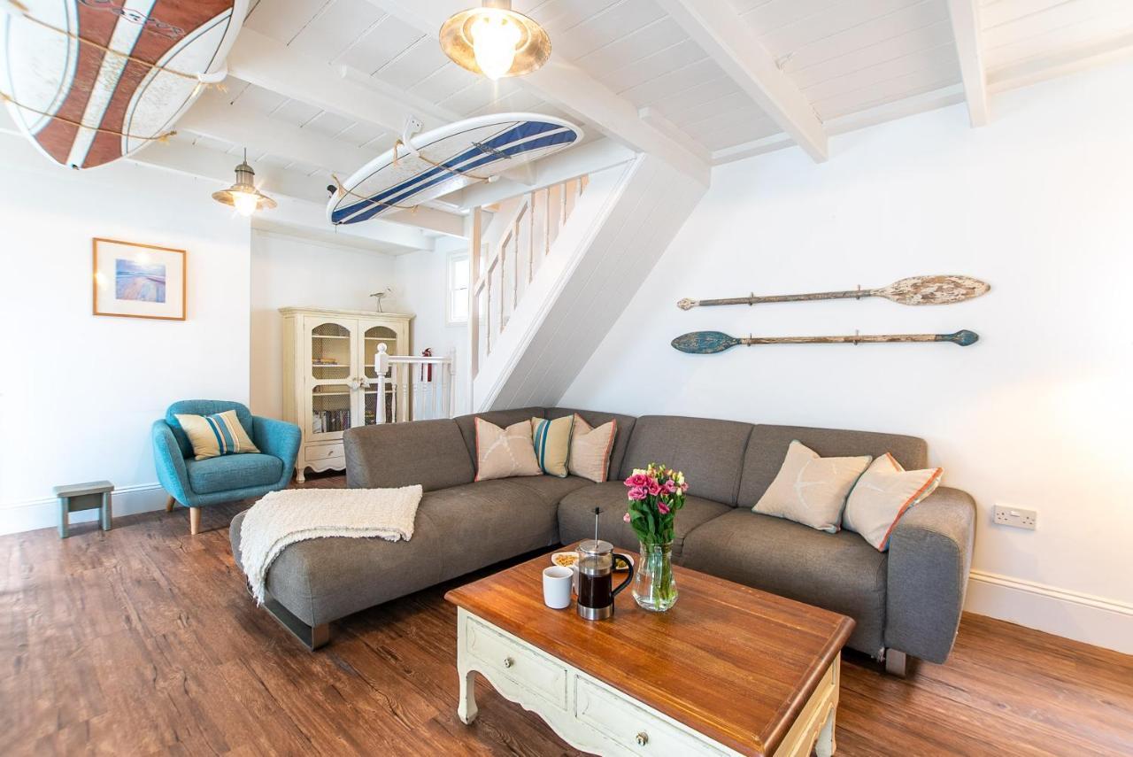 Stone'S Throw St. Ives Exterior foto